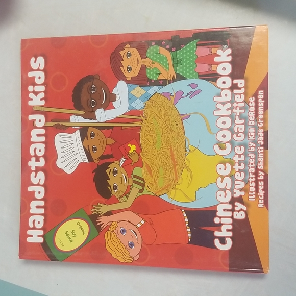 Set of 3 kids cookbooks - Picture 4 of 8